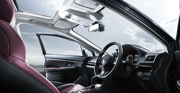 STI家族新成员！Subaru正式释出Levorg STI Sport细节！（内附影片）