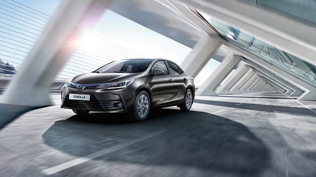 从5月汽车销量榜看Toyota未来应该怎么走?