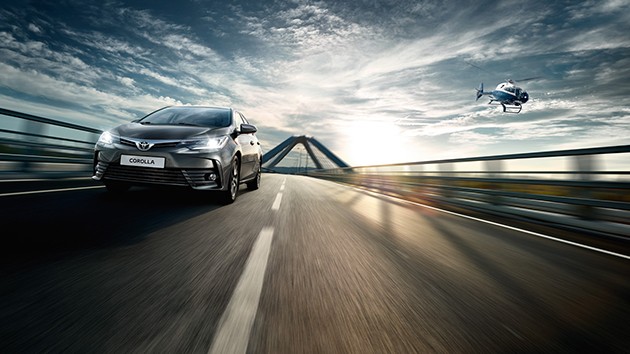 Toyota Corolla Altis小改款即将在下个月登陆泰国市场?