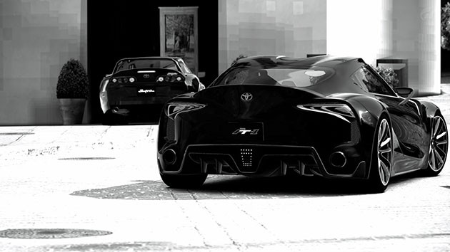 牛魔王即将复活!Toyota在欧洲注册Supra商标!