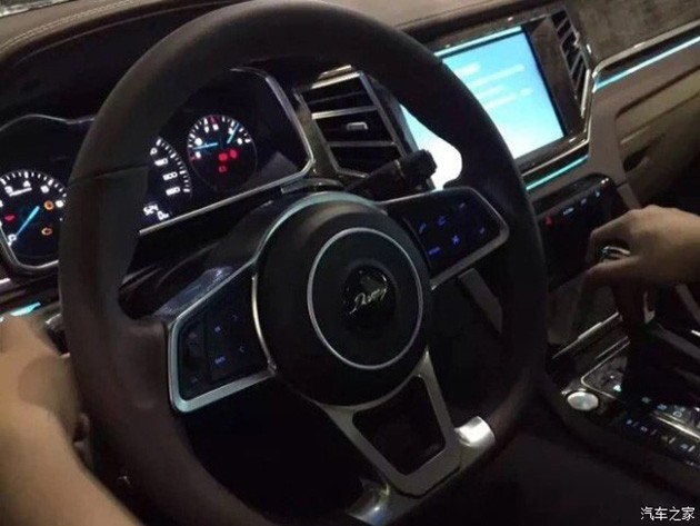 VW Cross Coupe Concept GTE还没上市就惨遭山寨！