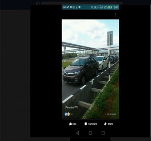 Perodua Axia Sedan终于现身!