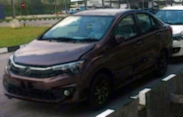 Perodua Sedan确定会在7月21日正式发布！