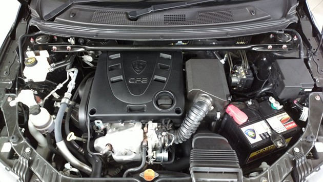 经典引擎回顾:Proton Campro系列引擎,第一具国产引擎!