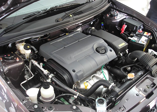 经典引擎回顾：Proton Campro系列引擎，第一具国产引擎！