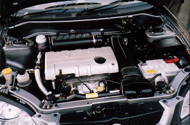经典引擎回顾：Proton Campro系列引擎，第一具国产引擎！
