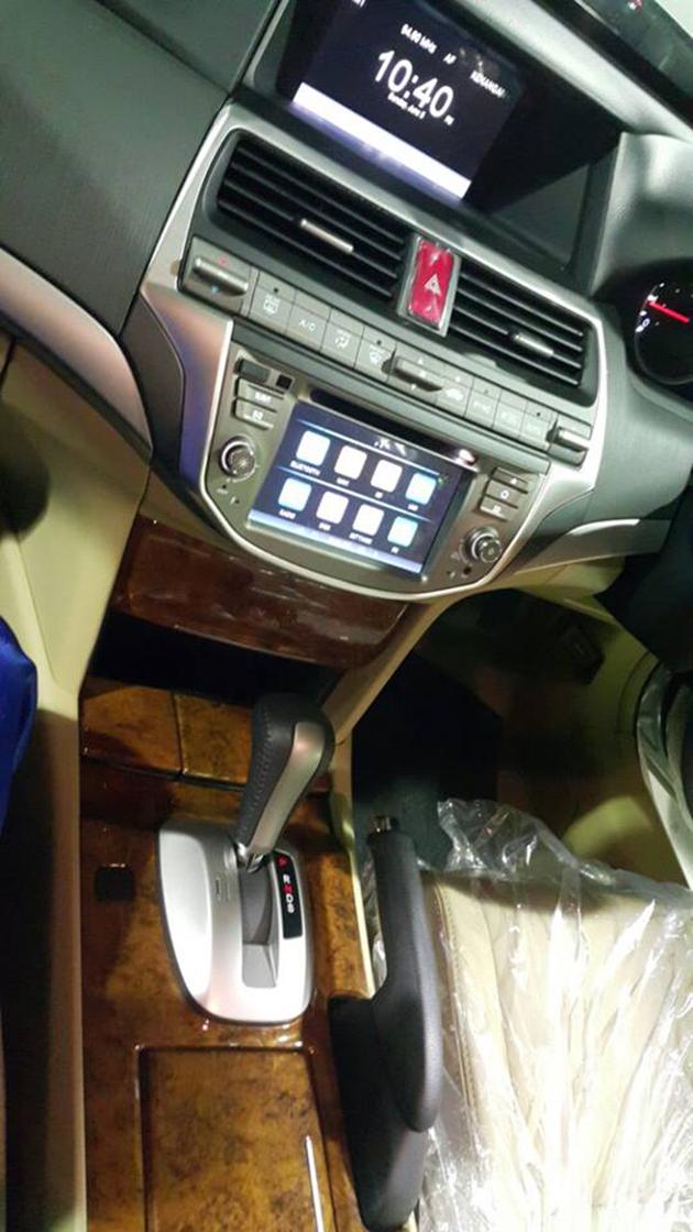 即将发布!Proton Perdana 2016现身Showroom!