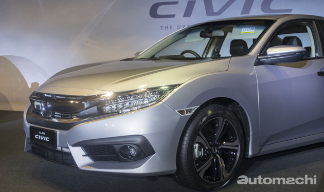 Honda Civic FC正式发布！售价从RM 113,800起跳！a_civic_fc_launch_05
