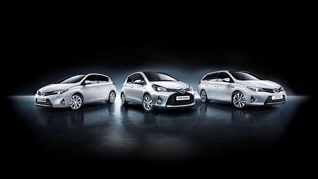 Toyota荣登全球最具价值汽车品牌！