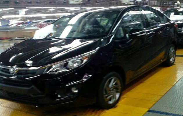 Proton Persona 2016最快将在8月开售!