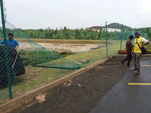 仅仅一个星期！全国首起Perodua Bezza意外已经出现！