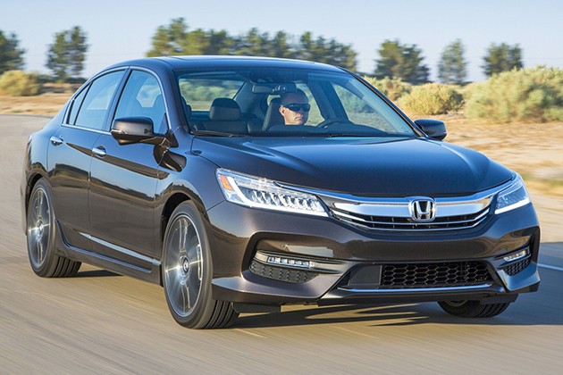 2016年下半年即将登场新车：Honda篇！