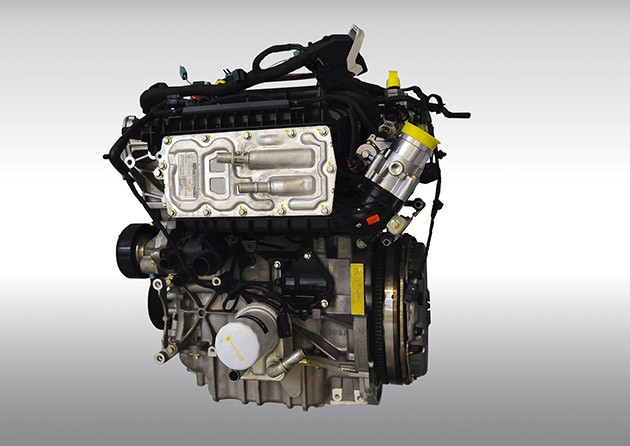 欧美日混战!谁的1.5L涡轮引擎更加出色!