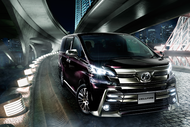 2016年下半年即将登场新车:Toyota篇!