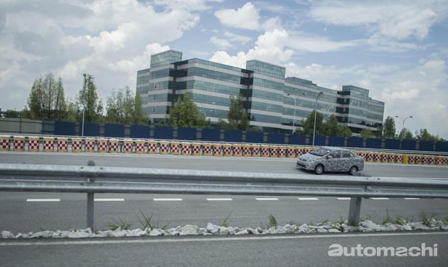 首部Sedan EEV！Perodua Bezza初体验！