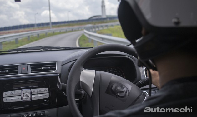 首部Sedan EEV！Perodua Bezza初体验！