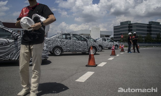 首部Sedan EEV！Perodua Bezza初体验！