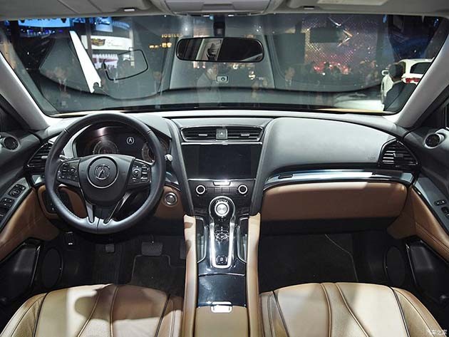 搭载1.5L VTEC Turbo！Acura CDX即将在中国市场开售！