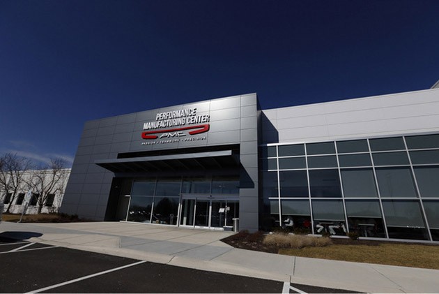 东瀛法拉利的故乡!带你去看Honda Acura的生产基地!(内附影片)