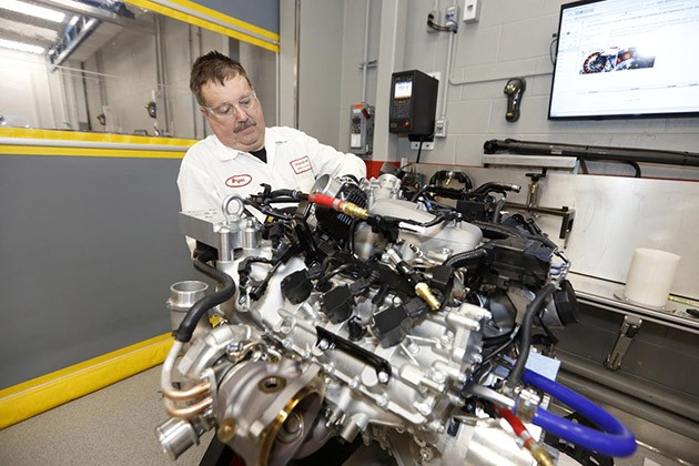 东瀛法拉利的故乡!带你去看Honda Acura的生产基地!(内附影片)