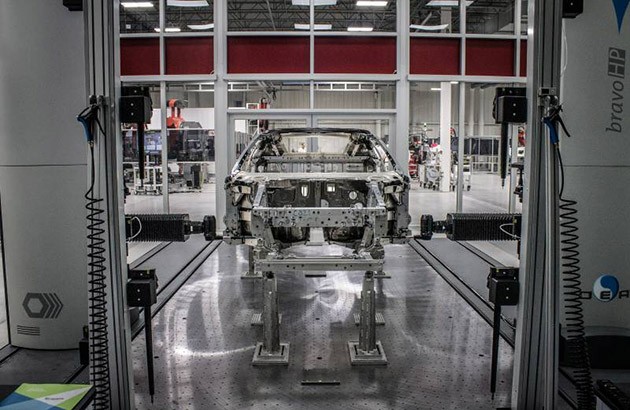 东瀛法拉利的故乡!带你去看Honda Acura的生产基地!(内附影片)