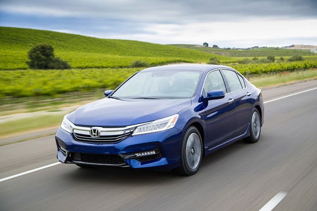 Honda Accord Hybrid正式登陆泰国市场！我国引进几率低！
