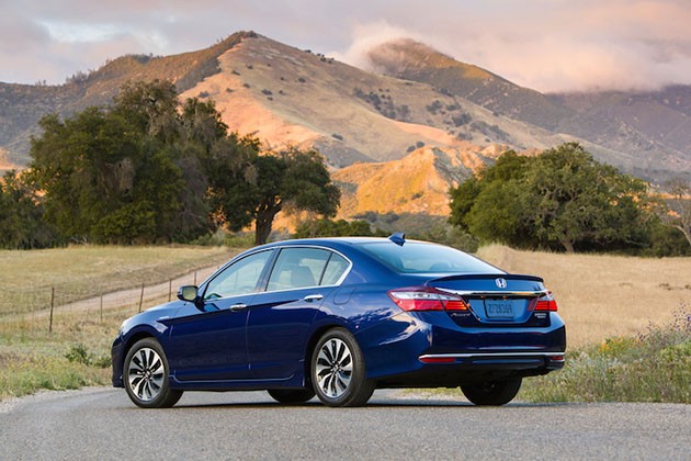 Honda Accord Hybrid正式登陆泰国市场！我国引进几率低！