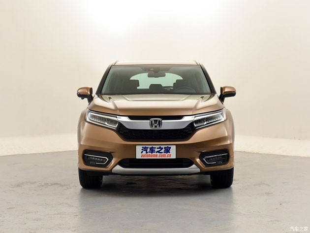 大气典雅！Honda Avancier大量实车细节照！