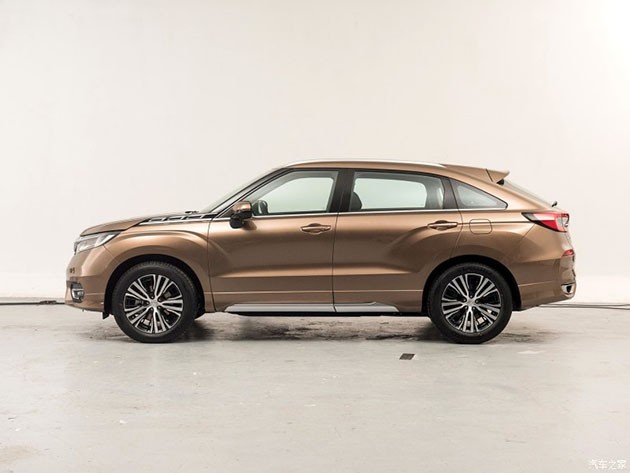 大气典雅！Honda Avancier大量实车细节照！