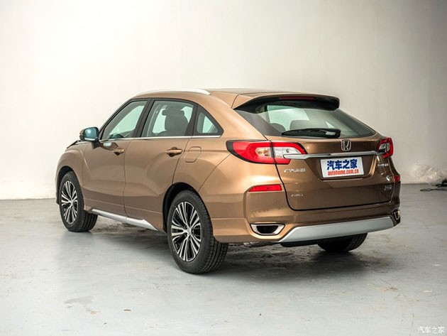 大气典雅！Honda Avancier大量实车细节照！