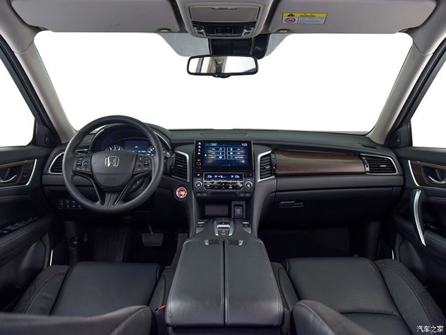 大气典雅！Honda Avancier大量实车细节照！