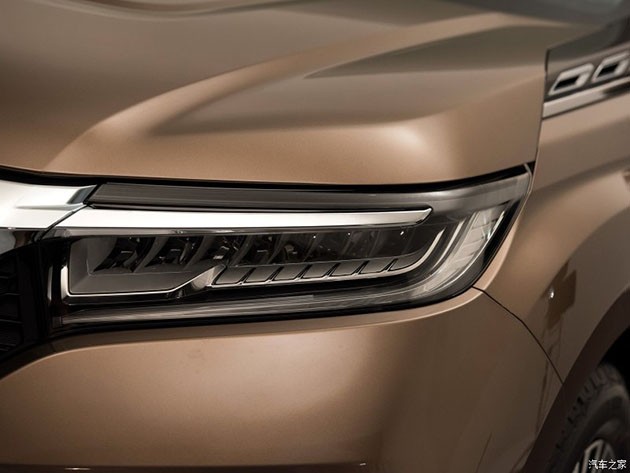 大气典雅！Honda Avancier大量实车细节照！