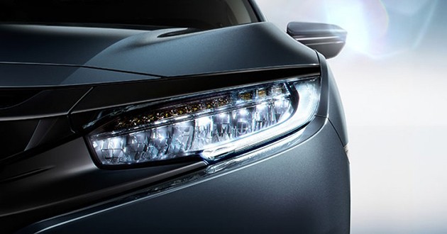 即将推出？Honda City小改款车型已经送往日本测试！