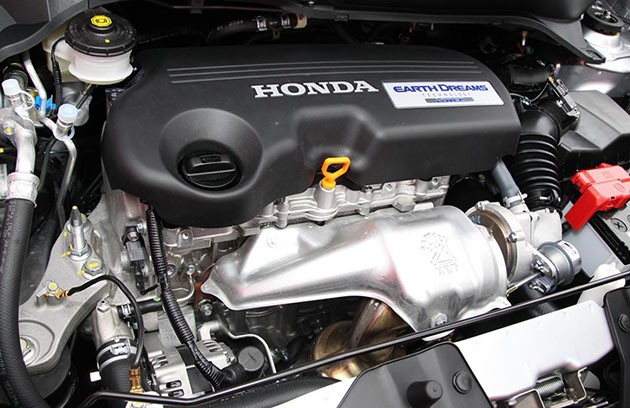 即将推出？Honda City小改款车型已经送往日本测试！