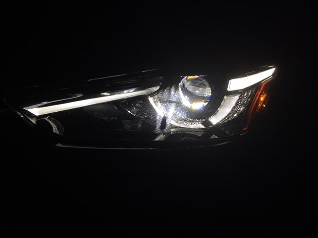 IIHS第二波头灯测试成绩出炉,SUV全军覆没!