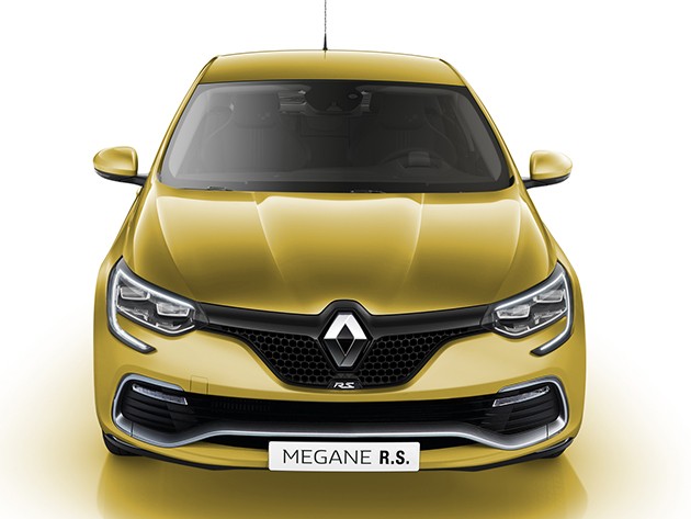 再次挑战纽柏林！Renault Megane RS将放眼再次成为最速前驱车！