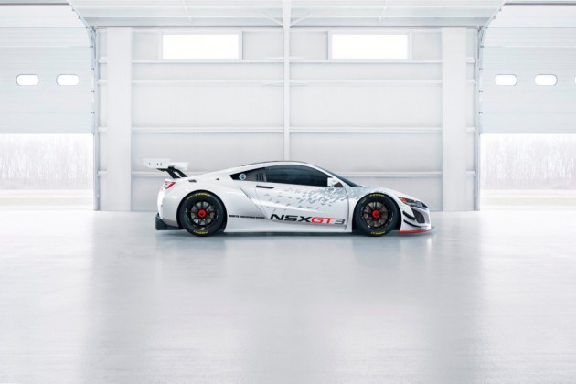 最强东瀛法拉利？Honda NSX Type-R 2017年现身！