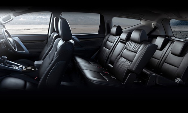 Mitsubishi Pajero Sport 2017登陆澳洲市场，我国遥遥无期！