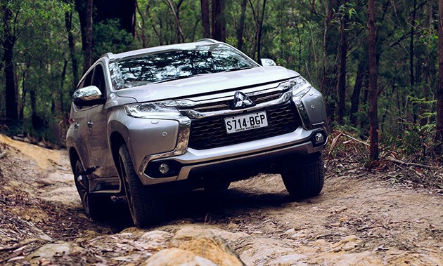 Mitsubishi Pajero Sport 2017登陆澳洲市场，我国遥遥无期！