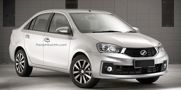 关于Perodua Axia Sedan,我们还有什么能够期待?