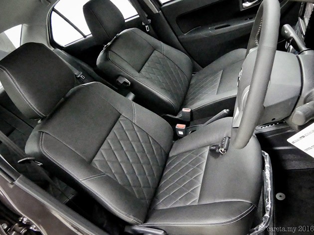 Perodua Bezza完整细节大公开!