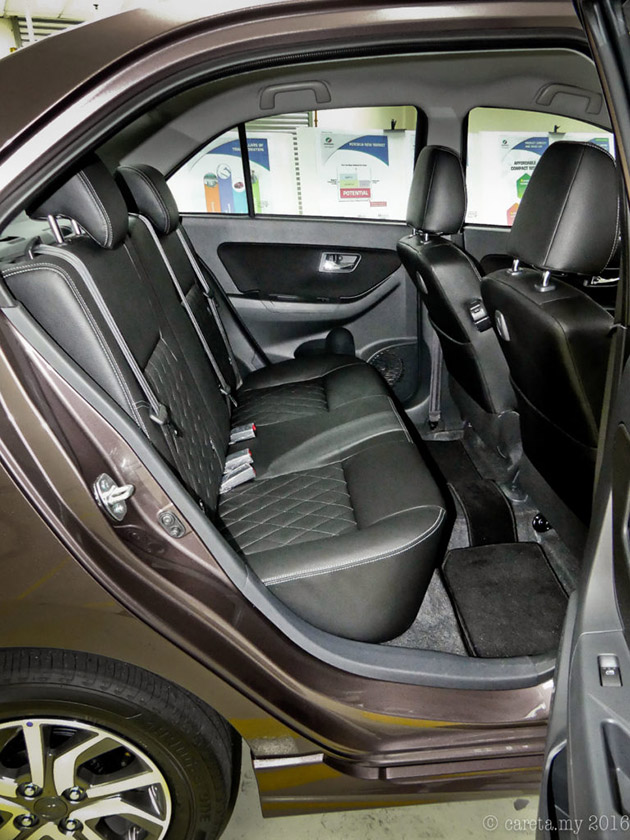 Perodua Bezza完整细节大公开！