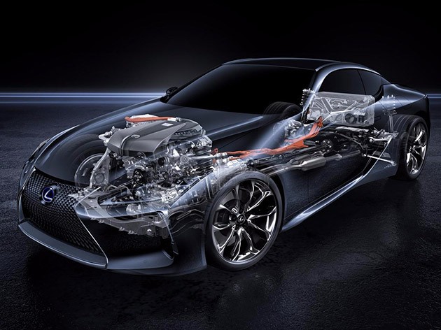 Toyota开发V6涡轮增压引擎！预计会搭载在全新Supra上！
