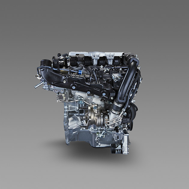 领先业界的Downsize Turbo？Toyota 8NR-FTS深度解析！