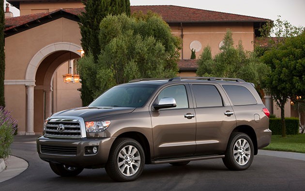 Toyota旗下到底有多少款SUV车型呢?