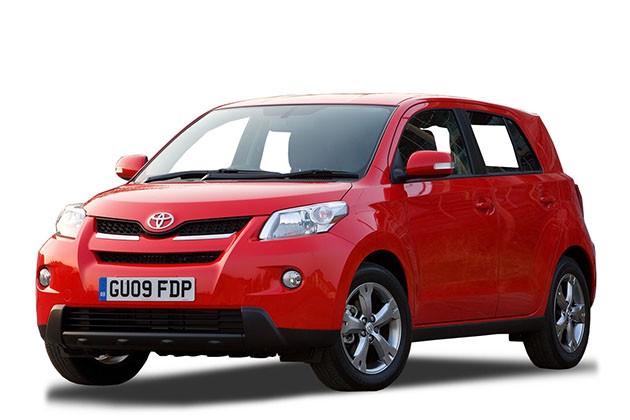 Toyota旗下到底有多少款SUV车型呢?