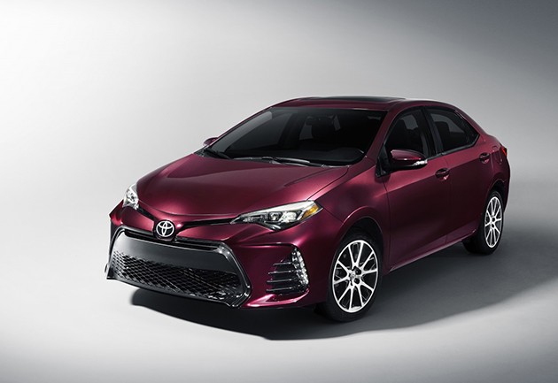 2016年6月美国汽车销量：Toyota Camry蝉联最受欢迎房车宝座！