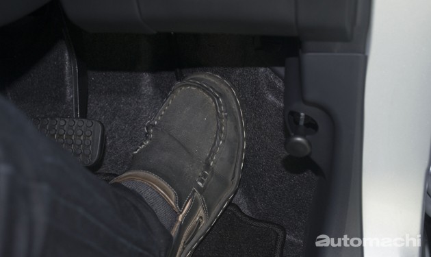 带你看看更多Perodua Bezza的细节！