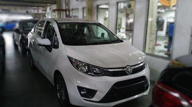 新车三连发,全新Persona,Saga和MPV车型将在未来三个月陆续推出!