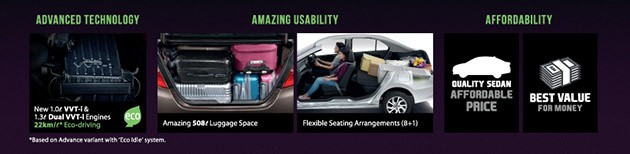 Perodua Bezza正式开放预订!